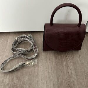Steve Madden Small Purse W/Strap